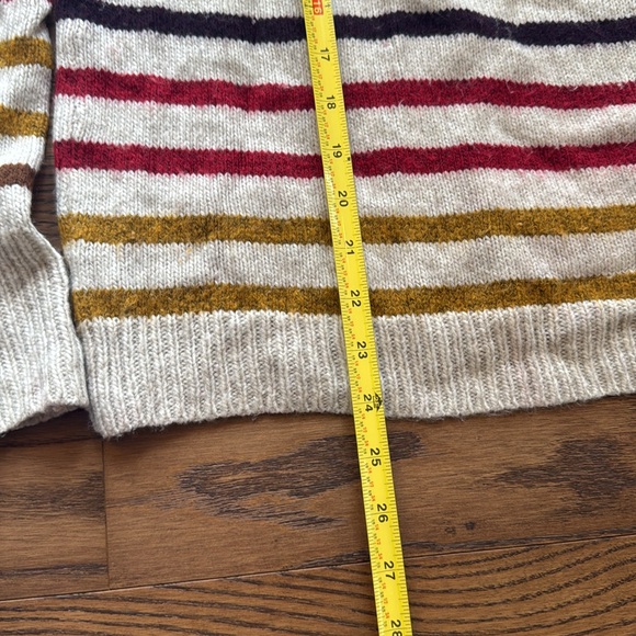 Super Soft Striped Sweater - Picture 6 of 7